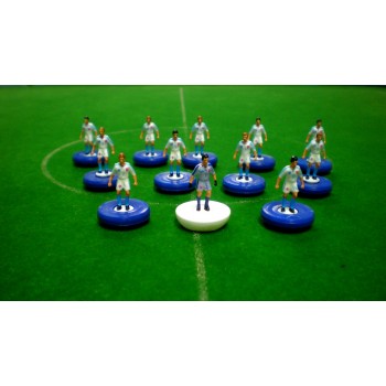 Subbuteo Andrew Table Soccer Slovakia  2016 on Classic Hasbro bases